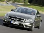 Mercedes-Benz CLS63 AMG 2010 года